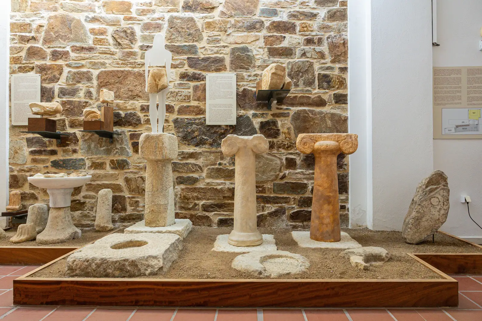 Archaeological Museum of Gyroulas